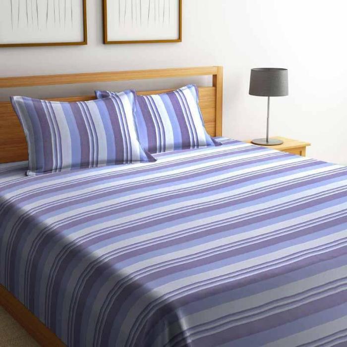 Parallel Stroke Bedcover  |   Bedcovers Bedcovers Bedcovers