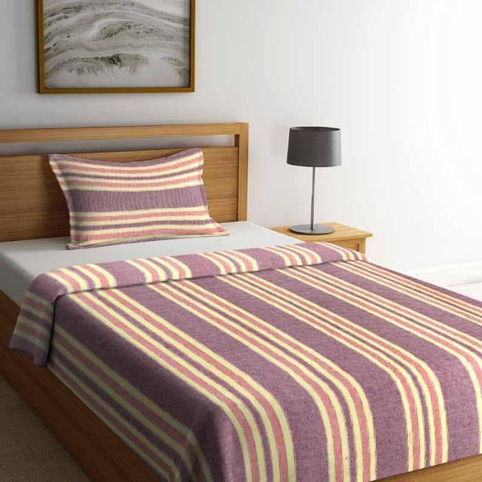 Parallel Stroke Bedcover  |   Bedcovers Bedcovers Bedcovers