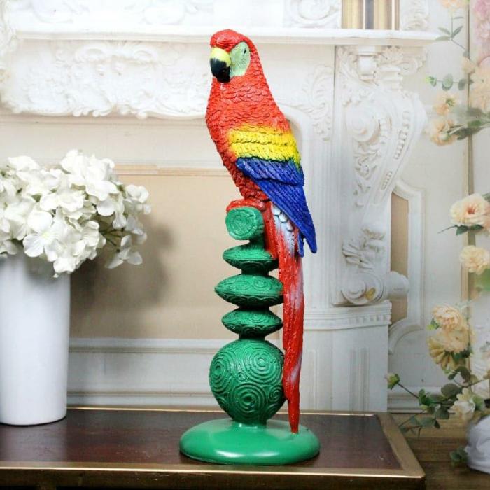 Parrot Whistle Showpiece  |   Showpieces Showpieces Multicolor