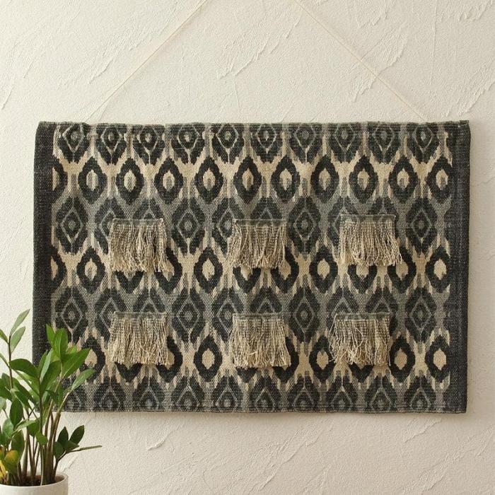 Patan Wall Art  |   Wall Accents Wall Accents Black