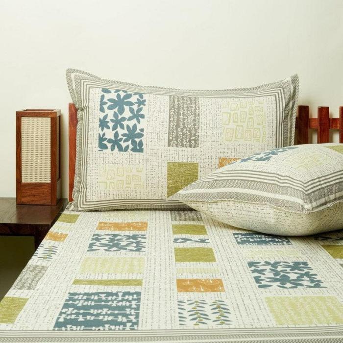 Patch Catch Bedsheet  |   Abstract Bedsheets Abstract Bedsheets Abstract Bedsheets