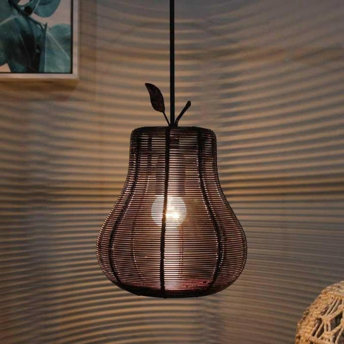 Pear Pendant Lamp  |   Ceiling Lamps Ceiling Lamps Black