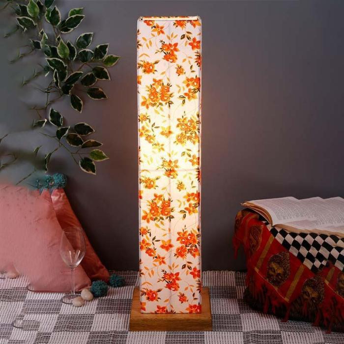 Peony Rectangular Floor Lamp  |   Floor Lamps Floor Lamps Floor Lamps