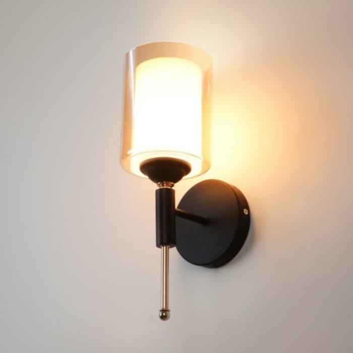 Pheme Wall Lamp  |   Wall Lamps Lamps & Lighting Black, Gold