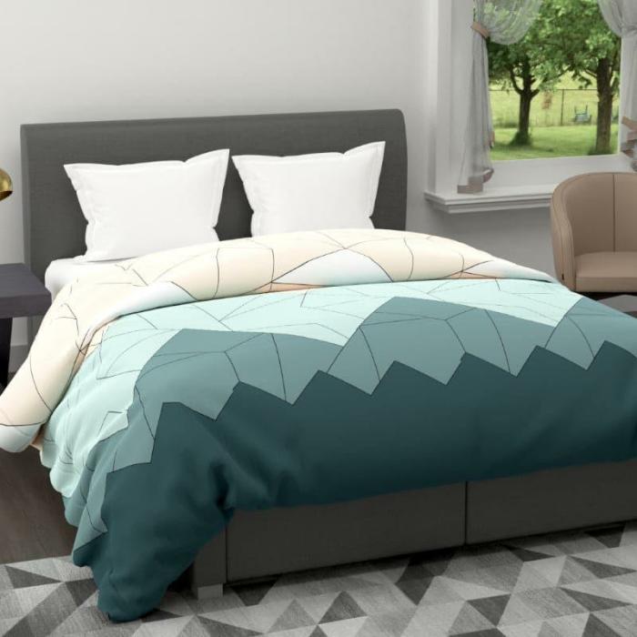 Plume Splash Comforter  |   Comforters & Ac Quilts Bedding Comforters & Ac Quilts