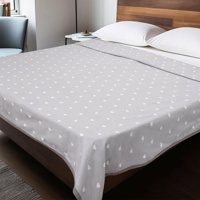 Polka Splash Dohar  |   Dohars, Razai & Blankets Bedding Dohars, Razai & Blankets