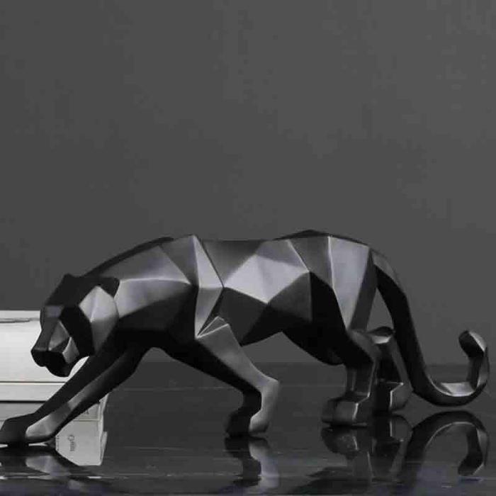 Prancing Panther  |   Showpieces Showpieces Black