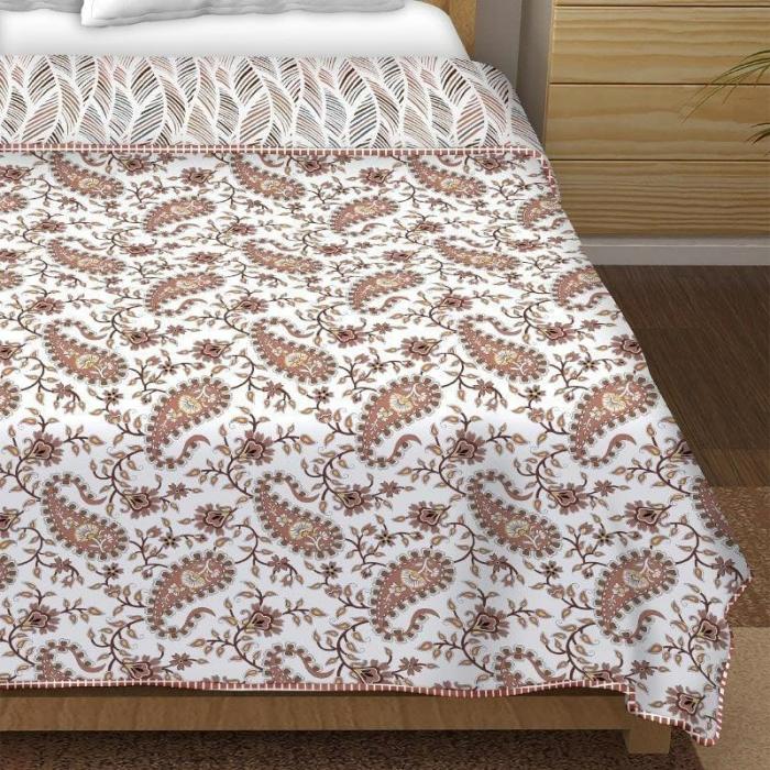 Priyatan Printed Dohar  |   Dohars, Razai & Blankets Bedding Dohars, Razai & Blankets