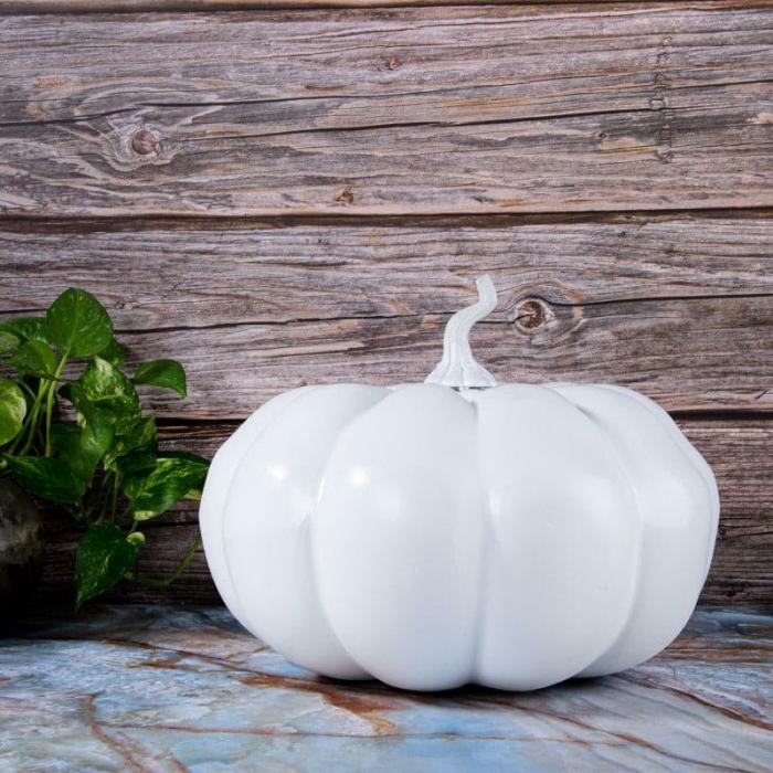 Pumpkin Plum Showpiece  |   Showpieces Showpieces Showpieces