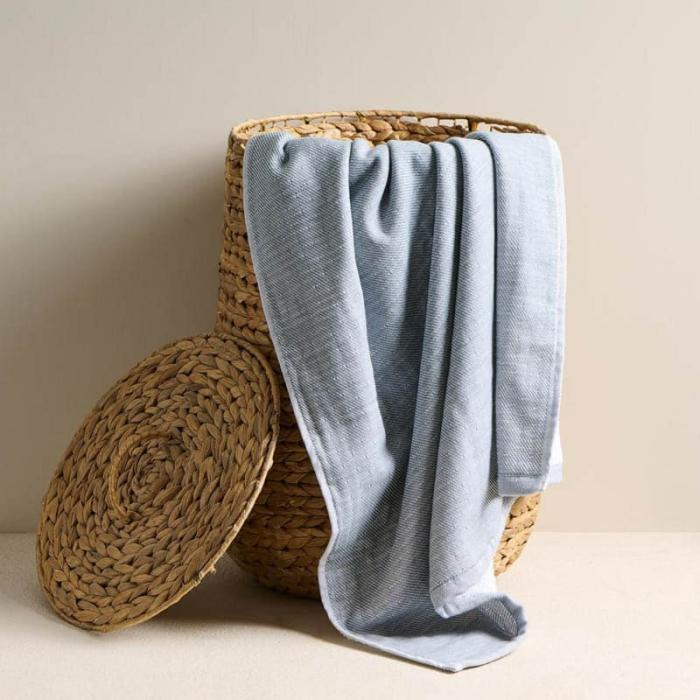 Pure Eartha Bamboo Bath Towel  |   Bath Towels Bath Linens Bath Towels