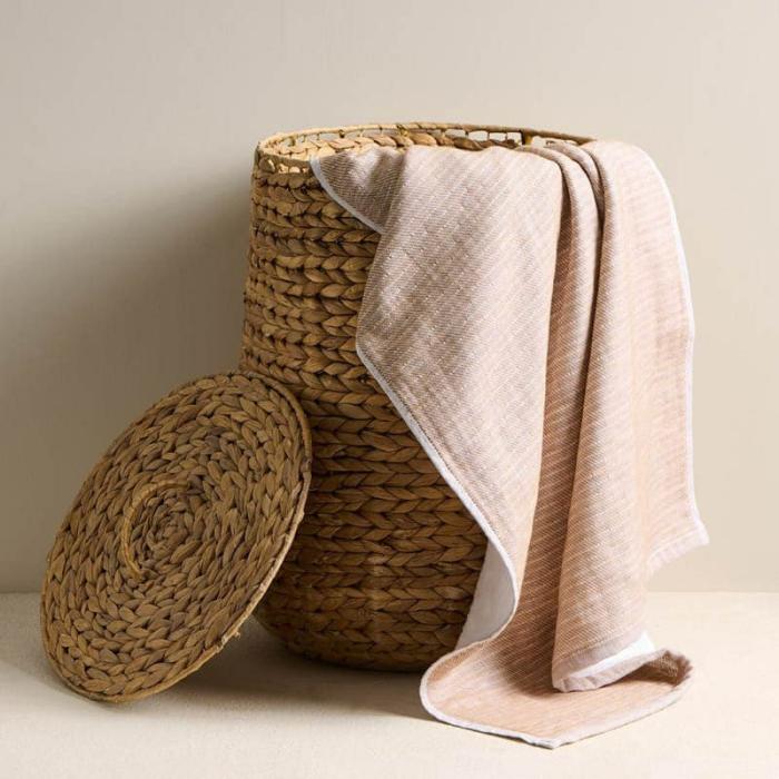 Pure Eartha Bamboo Bath Towel  |   Bath Towels Bath Linens Bath Towels