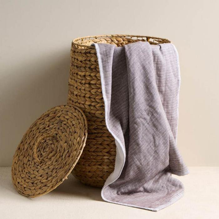 Pure Eartha Bamboo Bath Towel  |   Bath Towels Bath Linens Bath Towels