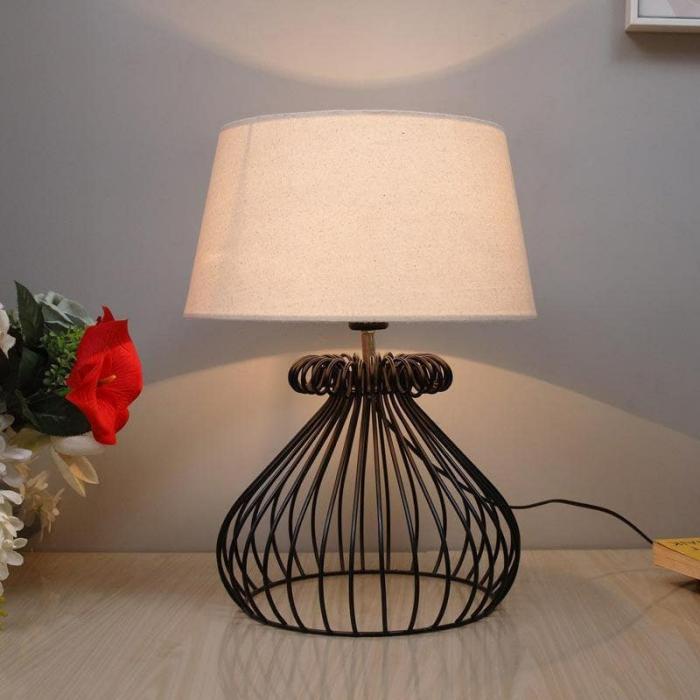 Querencia Table Lamp  |   Table Lamps Lamps & Lighting Beige, Black