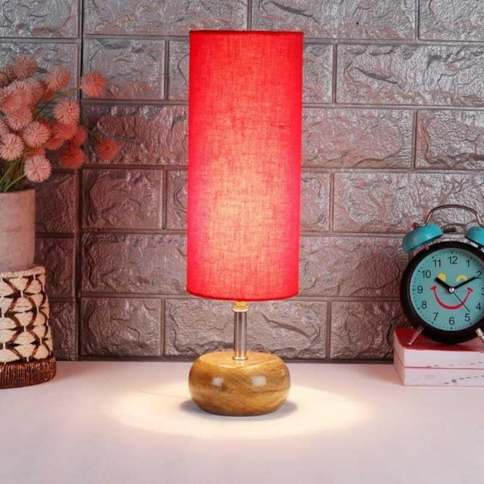 Rapsy Table Lamp  |   Table Lamps Lamps & Lighting Red, Brown