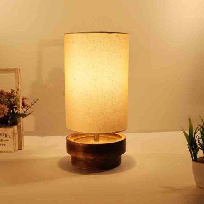 Retrospection Table Lamp  |   Table Lamps Lamps & Lighting Brown, Beige