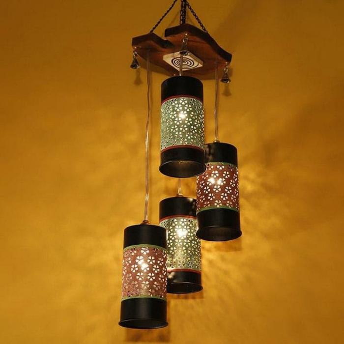 Rewda Cluster Ceiling Lamp  |   Ceiling Lamps Ceiling Lamps Ceiling Lamps