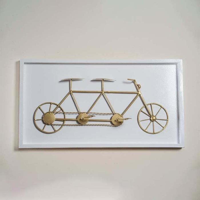 Rides Of Yore Wall Frame Décor  |   Wall Accents Wall Accents Wall Accents