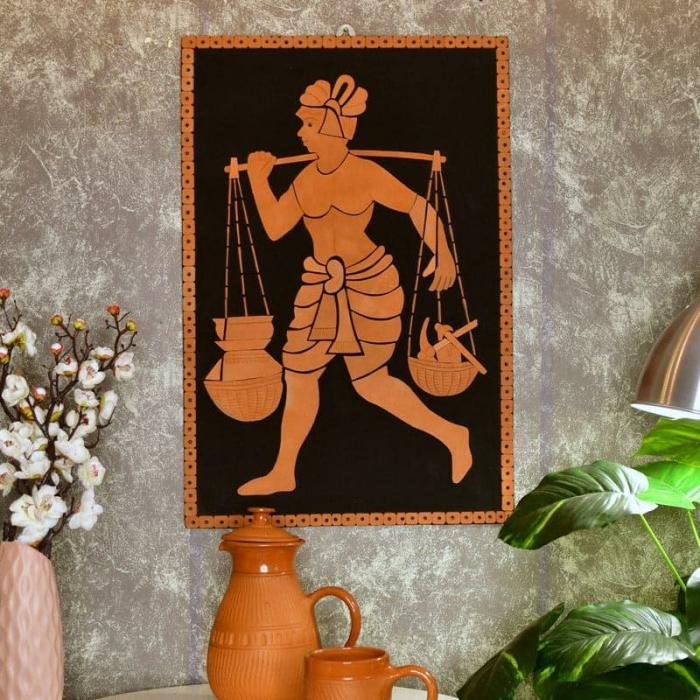 Rural Story Wall Art  |   Wall Art & Paintings Wall Art & Paintings Brown, Black