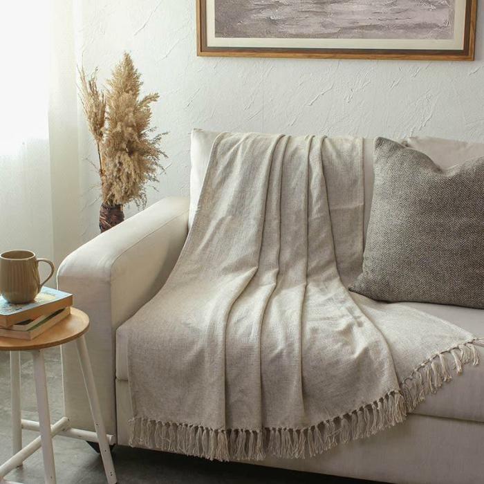 Sahyadri Throw  |   Throws Furnishings Throws