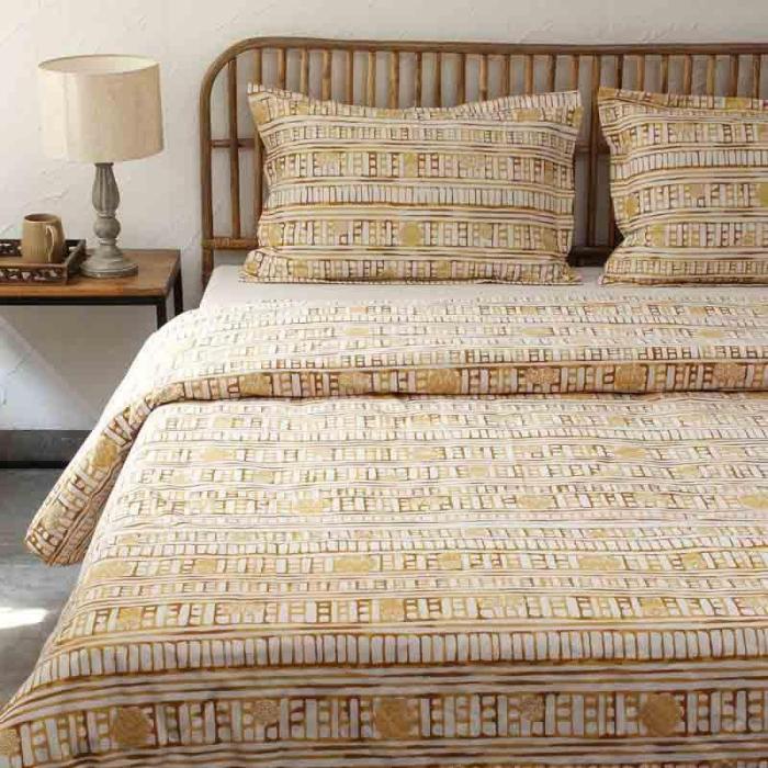 Sanchi Duvet Cover  |   Duvet Covers Bedding Duvet Covers