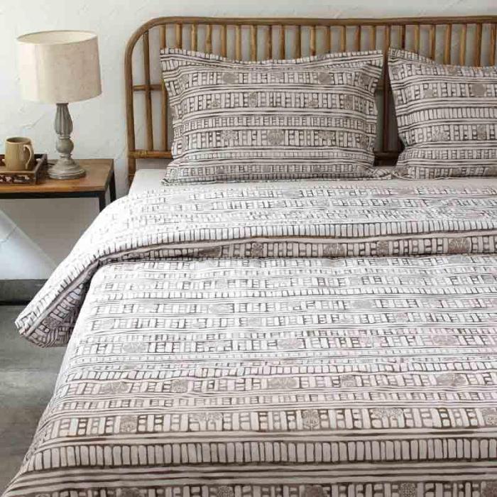 Sanchi Duvet Cover  |   Duvet Covers Bedding Duvet Covers