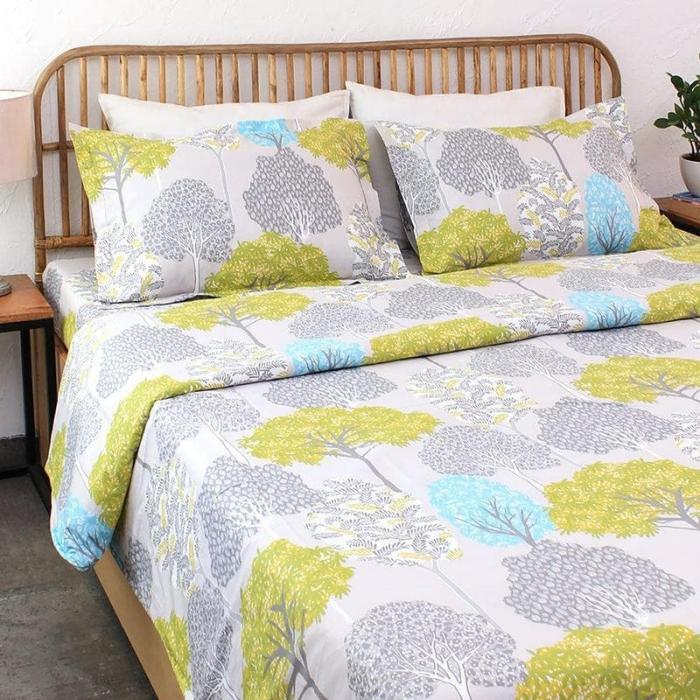 Saptaparni Duvet Cover  |   Duvet Covers Bedding Duvet Covers