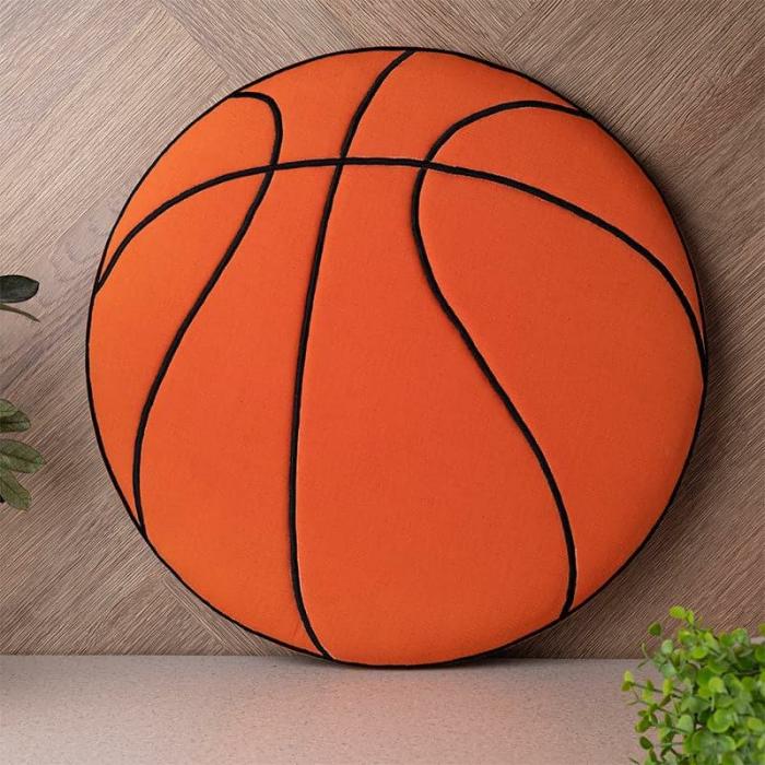 Scoocer League Pinboard  |   Wall Accents Wall Accents Orange