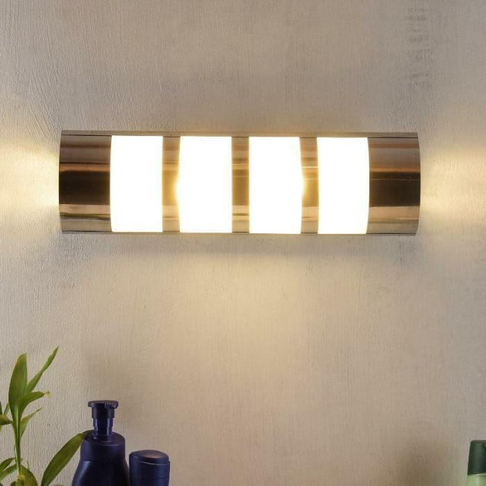 Serpha Wall Lamp  |   Wall Lamps Lamps & Lighting Gold