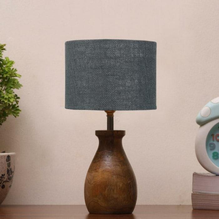 Sheldo Mista Table Lamp  |   Table Lamps Lamps & Lighting Black