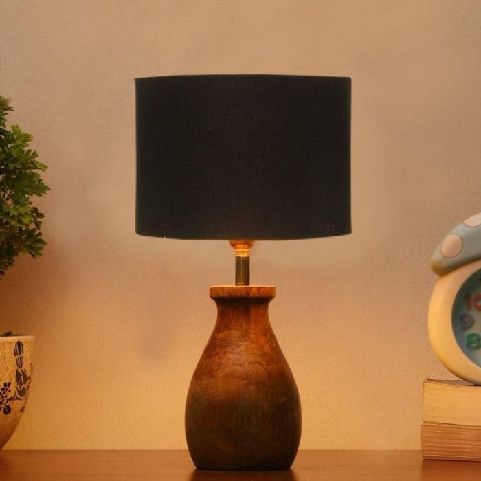 Sheldo Table Lamp  |   Table Lamps Lamps & Lighting Black