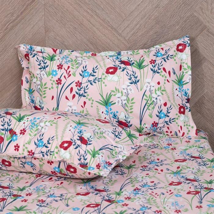 Shitha Floral Bedsheet  |   Floral Bedsheets Bedsheets Floral Bedsheets