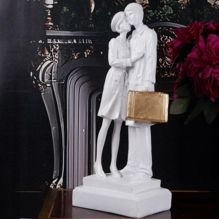 Soulmate Couple Showpiece  |   Showpieces Showpieces Showpieces