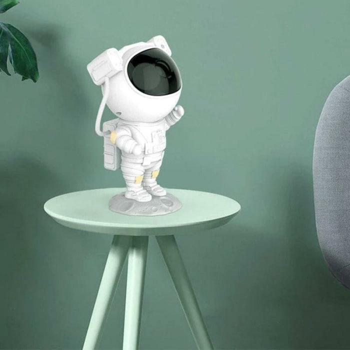 Space Odyssey : The Astronaut Galaxy Light Projector  |   Table Lamps Lamps & Lighting Table Lamps