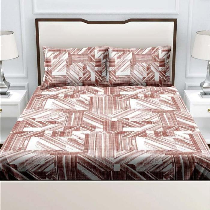 Spectre Printed Bedsheet  |   Abstract Bedsheets Abstract Bedsheets Abstract Bedsheets