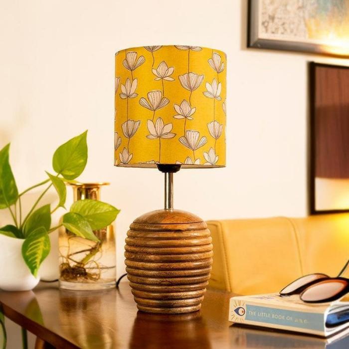 Sunkissed Dome Table Lamp  |   Table Lamps Lamps & Lighting Table Lamps