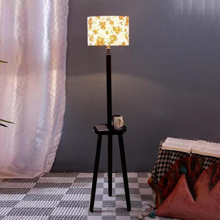 Tangerine Tango Floor Lamp  |   Floor Lamps Floor Lamps Floor Lamps