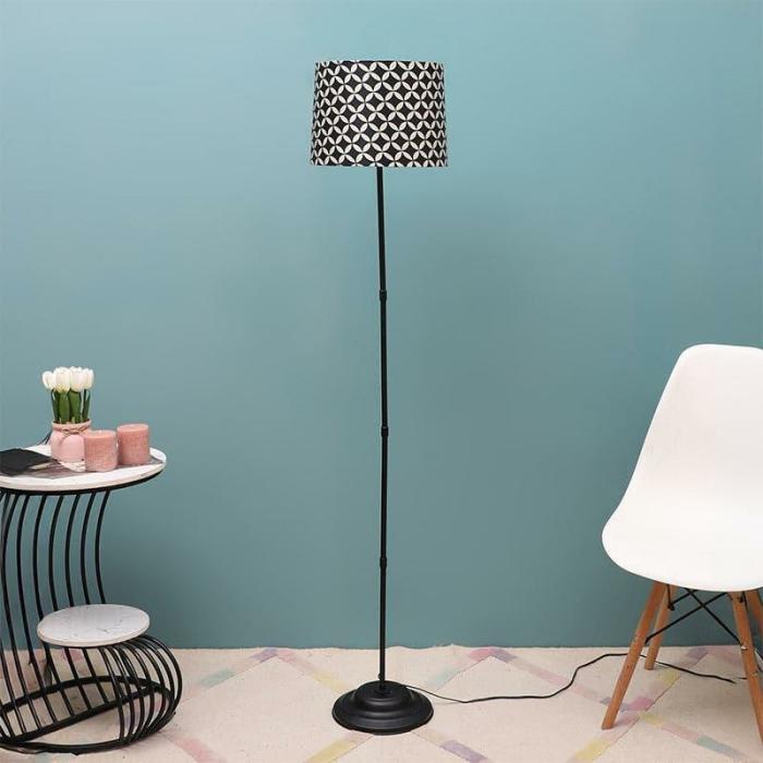 Tatania Grido Floor Lamp  |   Floor Lamps Floor Lamps Floor Lamps