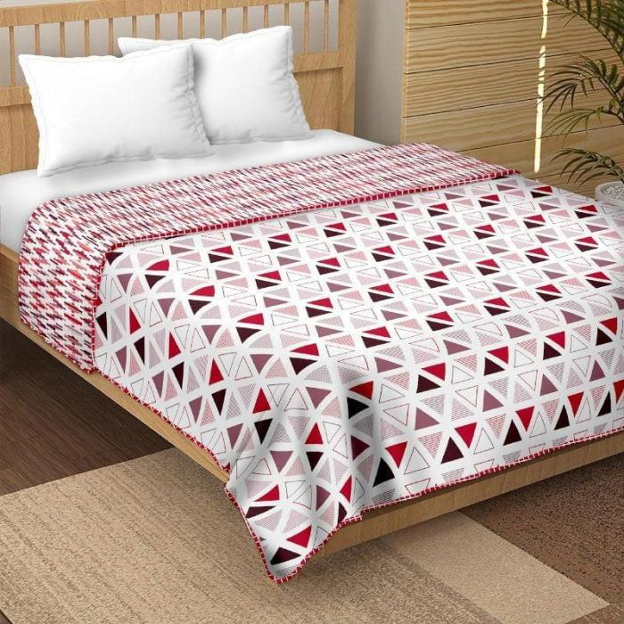 Tavii Printed Dohar  |   Dohars, Razai & Blankets Bedding Dohars, Razai & Blankets