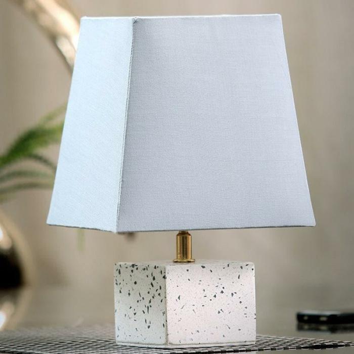 Terrazzo Table Lamp  |   Table Lamps Lamps & Lighting Grey, White