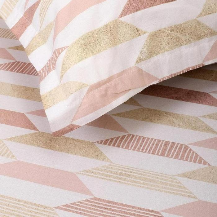 Tessellated Modern Bedsheet  |   Geometric Bedsheets Bedsheets Geometric Bedsheets