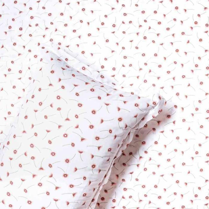 Tiny Twines Bedsheet  |   Floral Bedsheets Bedsheets Floral Bedsheets