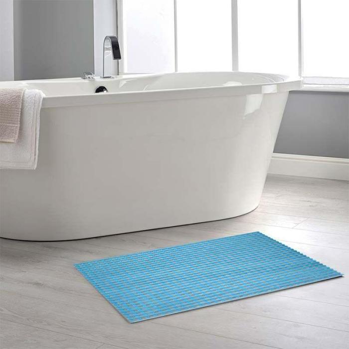 Transparent Anti Slip Shower Mat  |   Bath Mats Bath Linens Bath Mats