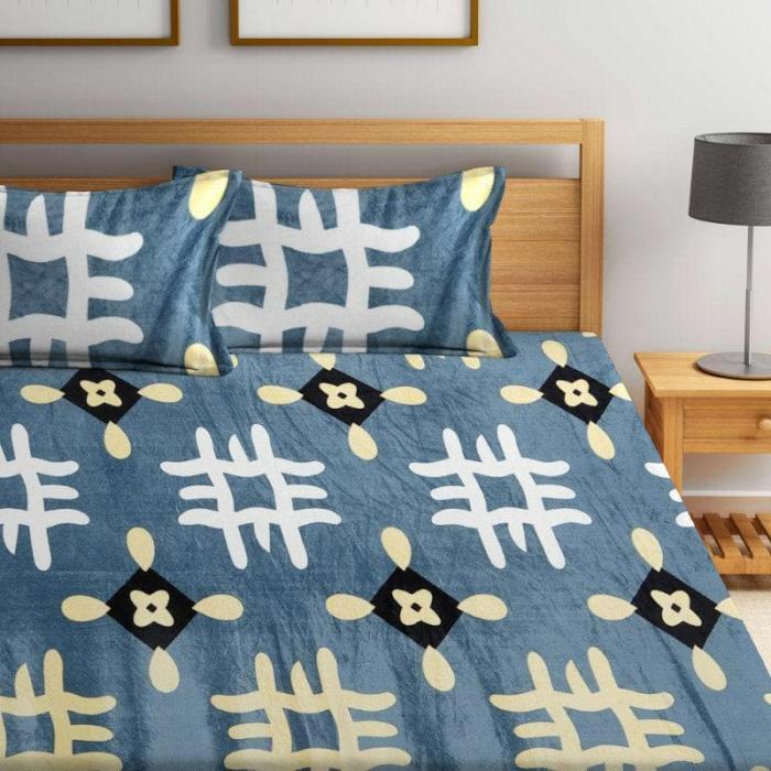 Tribal Tally Warm Bedsheet  |   Abstract Bedsheets Abstract Bedsheets Abstract Bedsheets