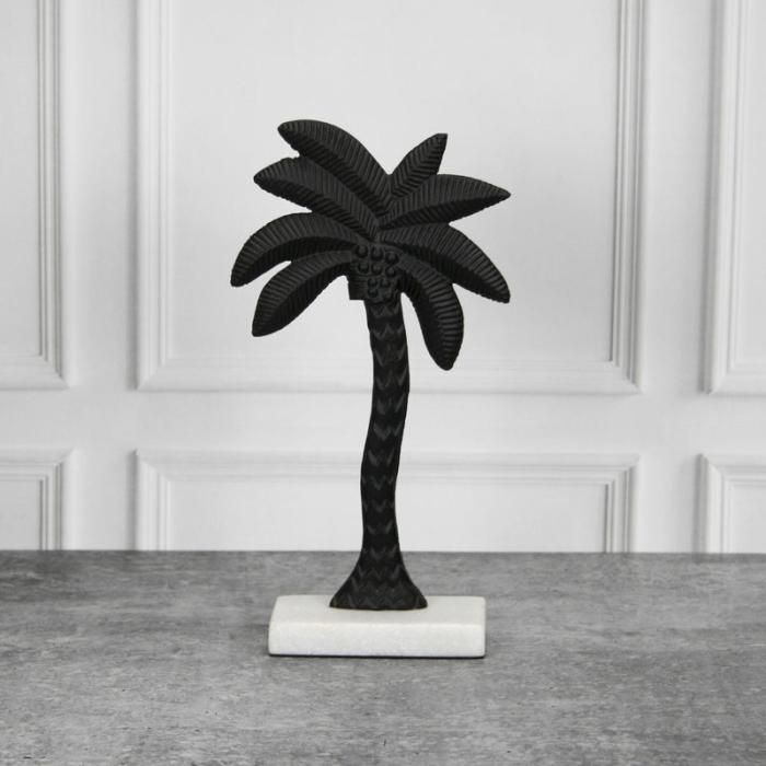 Tropica Land Showpiece  |   Showpieces Showpieces Black