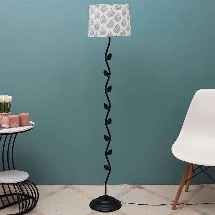 Tropica Lianas Floor Lamp  |   Floor Lamps Floor Lamps Floor Lamps