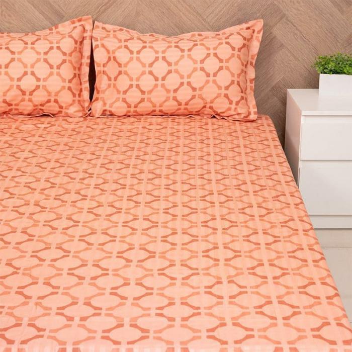 Ulrika Neva Bedsheet  |   Geometric Bedsheets Bedsheets Geometric Bedsheets