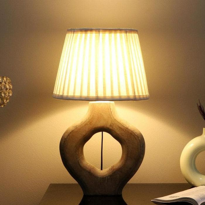 Vesara Kian Table Lamp  |   Table Lamps Table Lamps