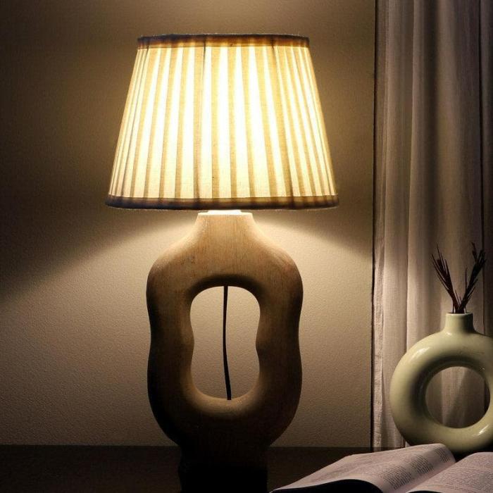 Vesara Tissle Table Lamp  |   Table Lamps Lamps & Lighting Table Lamps