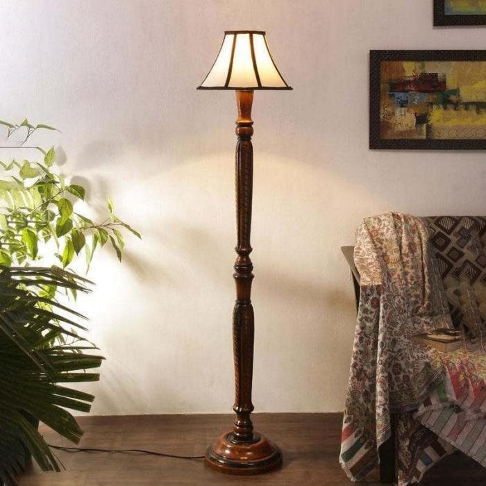 Vintage Umbrella Floor Lamp  |   Floor Lamps Floor Lamps Floor Lamps