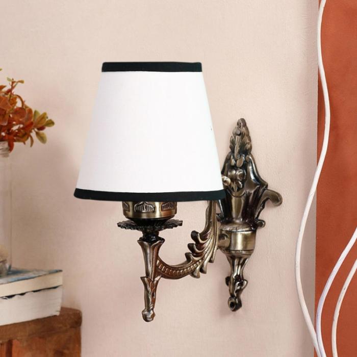 Vista Edrel Conical Wall Lamp  |   Wall Lamps Lamps & Lighting Wall Lamps